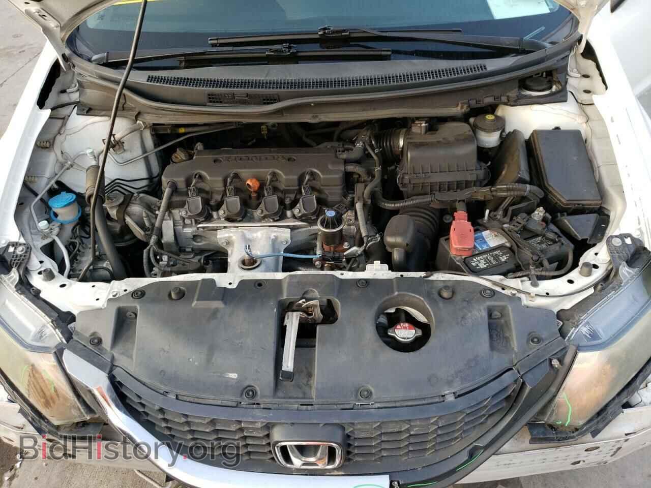2014 HONDA CIVIC - VIN: 19XFB2F5XEE049093 - Фото 11