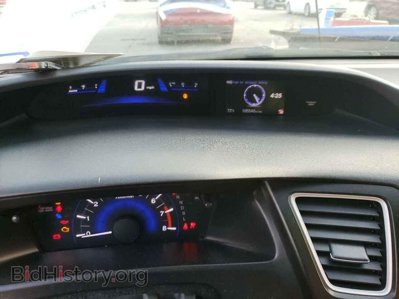 2014 HONDA CIVIC - VIN: 19XFB2F5XEE049093 - Фото 9