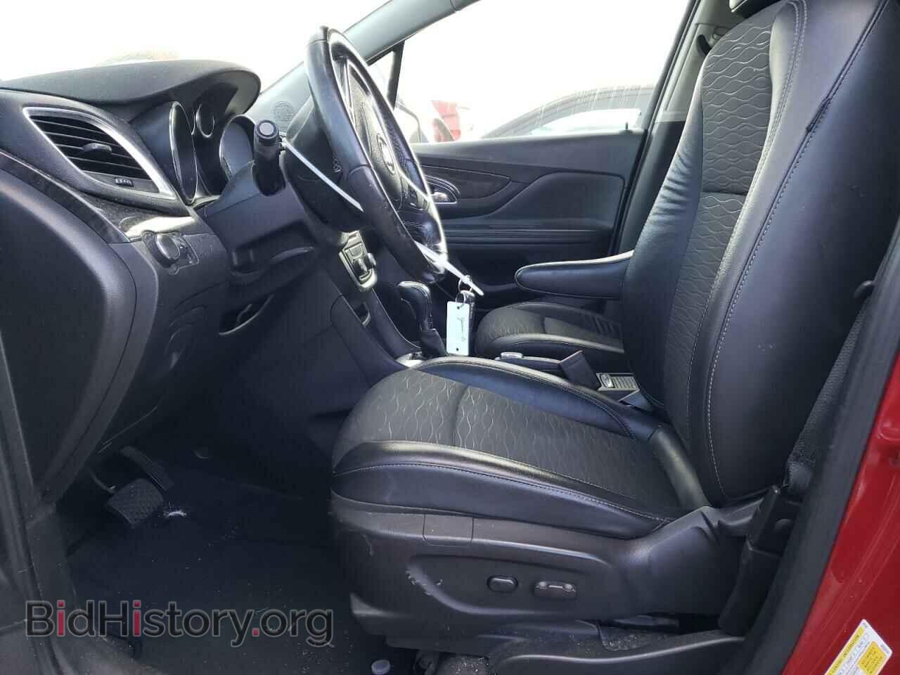 2016 BUICK ENCORE - VIN: KL4CJASB4GB751318 - Photo 7