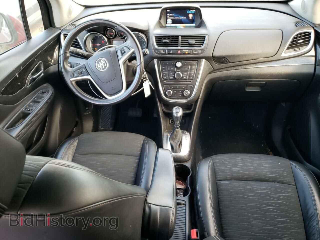 2016 BUICK ENCORE - VIN: KL4CJASB4GB751318 - Photo 8
