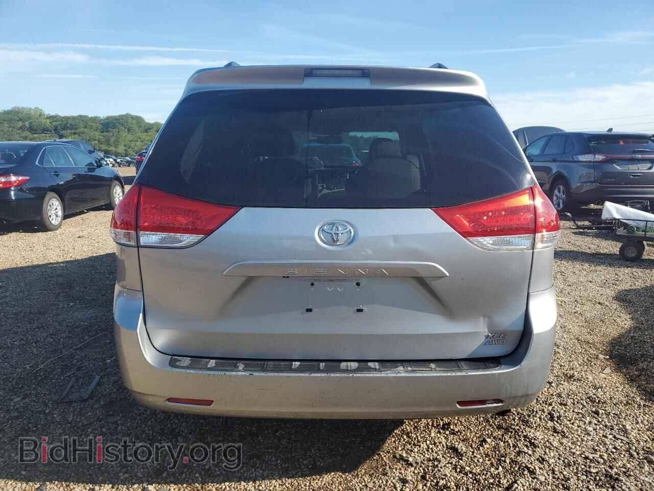 2011 TOYOTA All Models - VIN: 5TDDK3DCXBS012335 - Фото 6