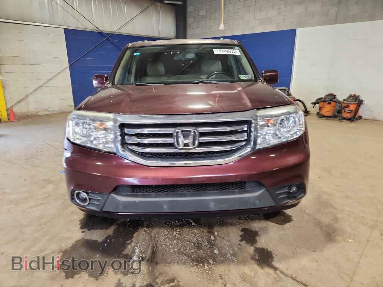 2013 HONDA PILOT - VIN: 5FNYF4H99DB032674 - Фото 5