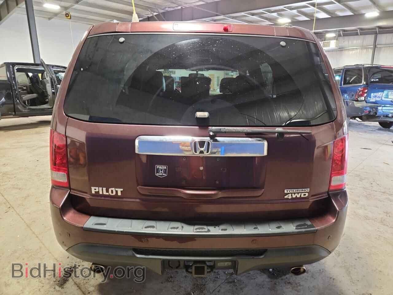 2013 HONDA PILOT - VIN: 5FNYF4H99DB032674 - Фото 6