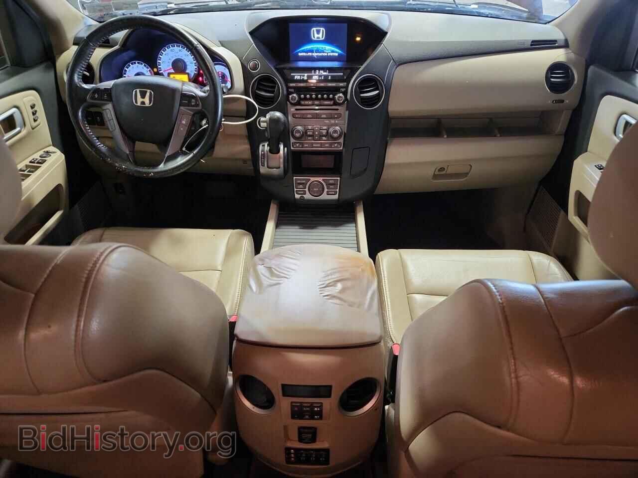 2013 HONDA PILOT - VIN: 5FNYF4H99DB032674 - Фото 8