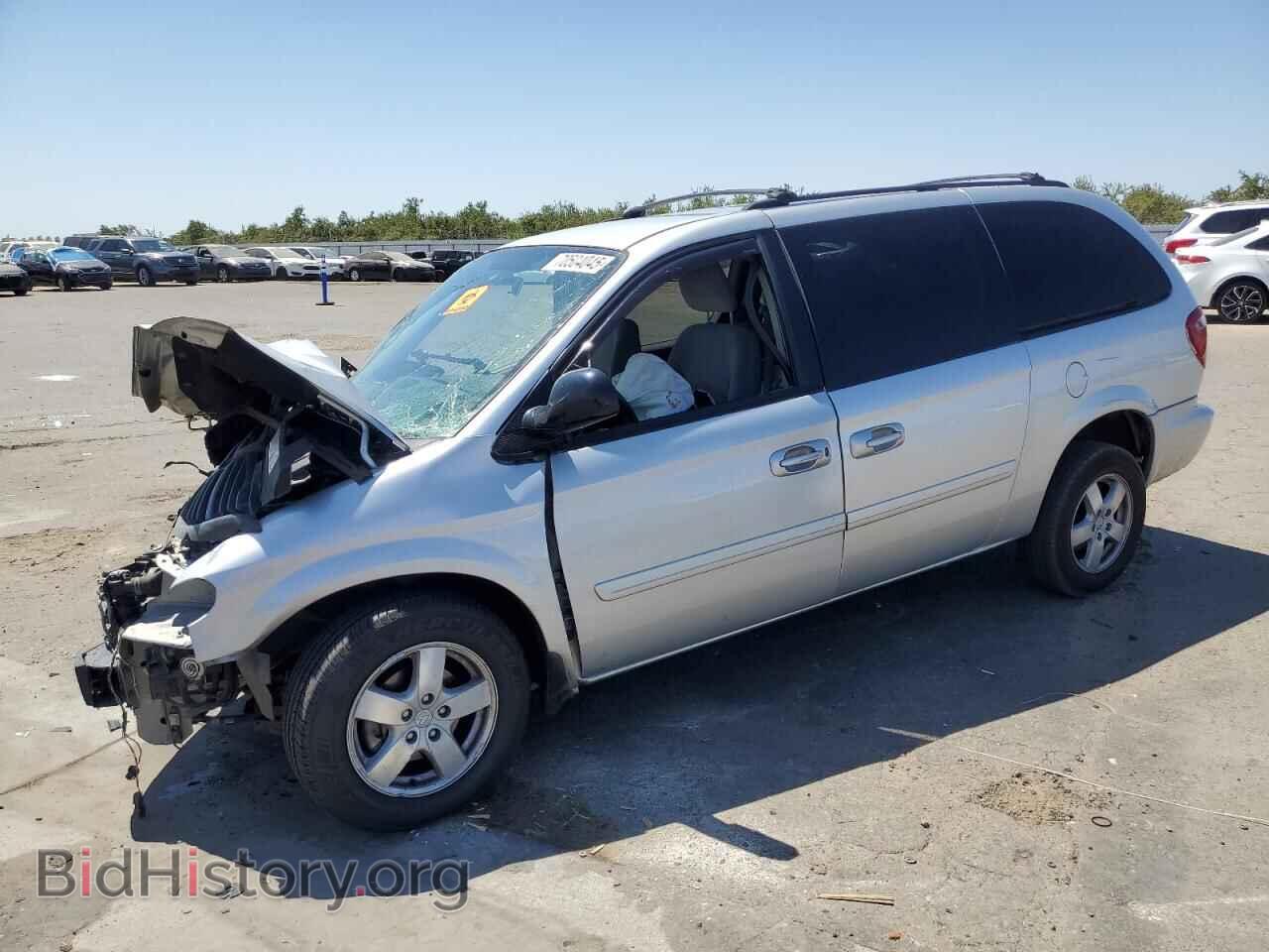 Фотография 2D4GP44L46R839639 - DODGE CARAVAN 2006