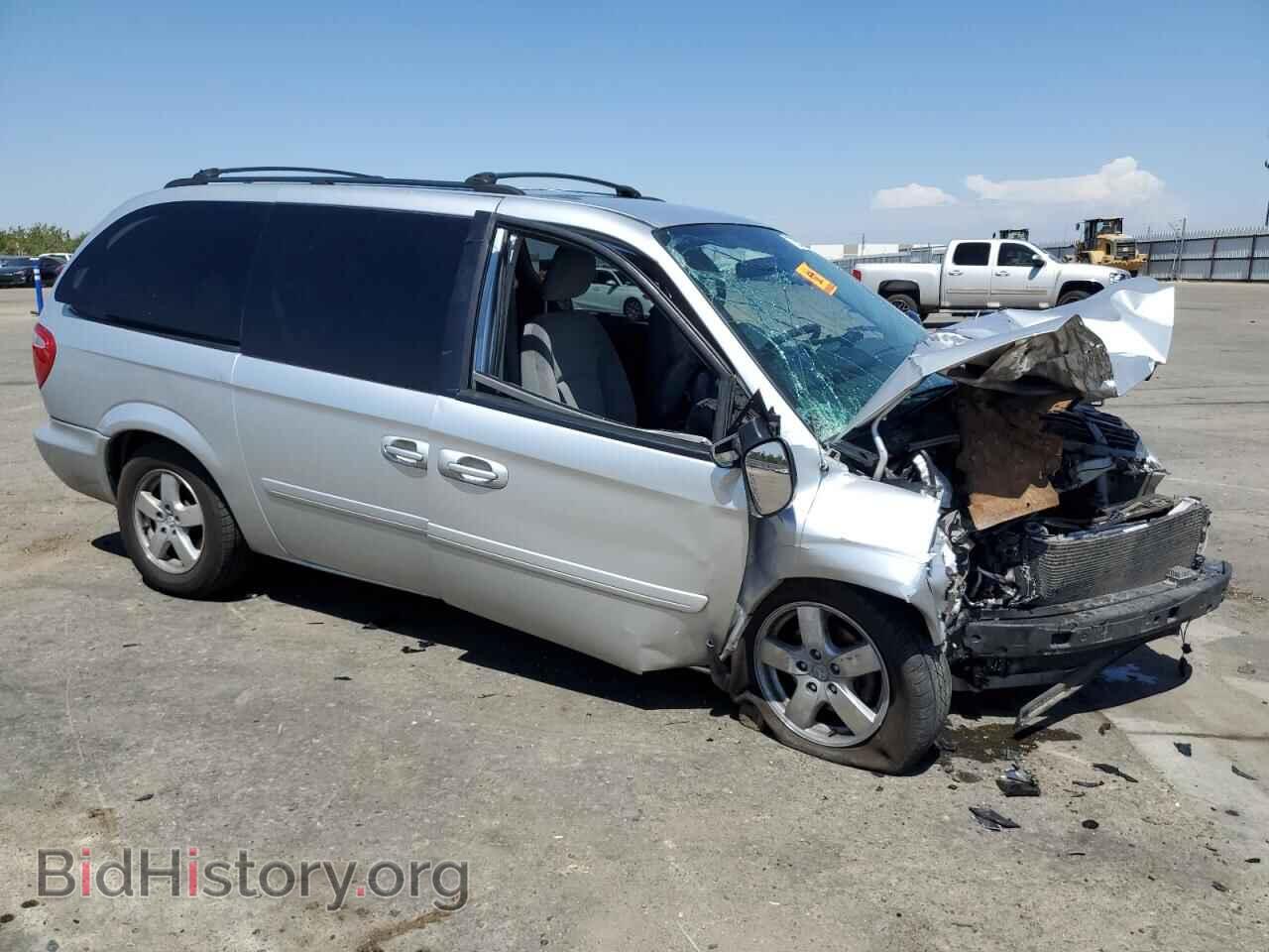 2006 DODGE CARAVAN - VIN: 2D4GP44L46R839639 - Фото 4