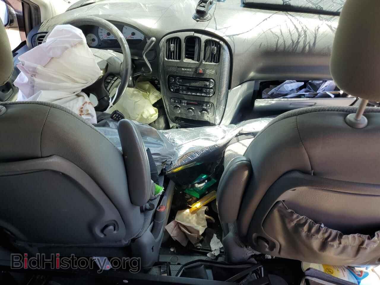 2006 DODGE CARAVAN - VIN: 2D4GP44L46R839639 - Фото 8