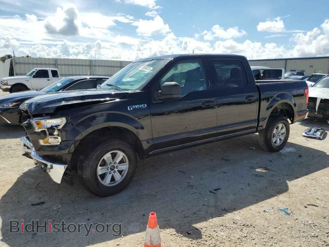Photo 1FTEW1EF2HKD60961 - FORD F-150 2017