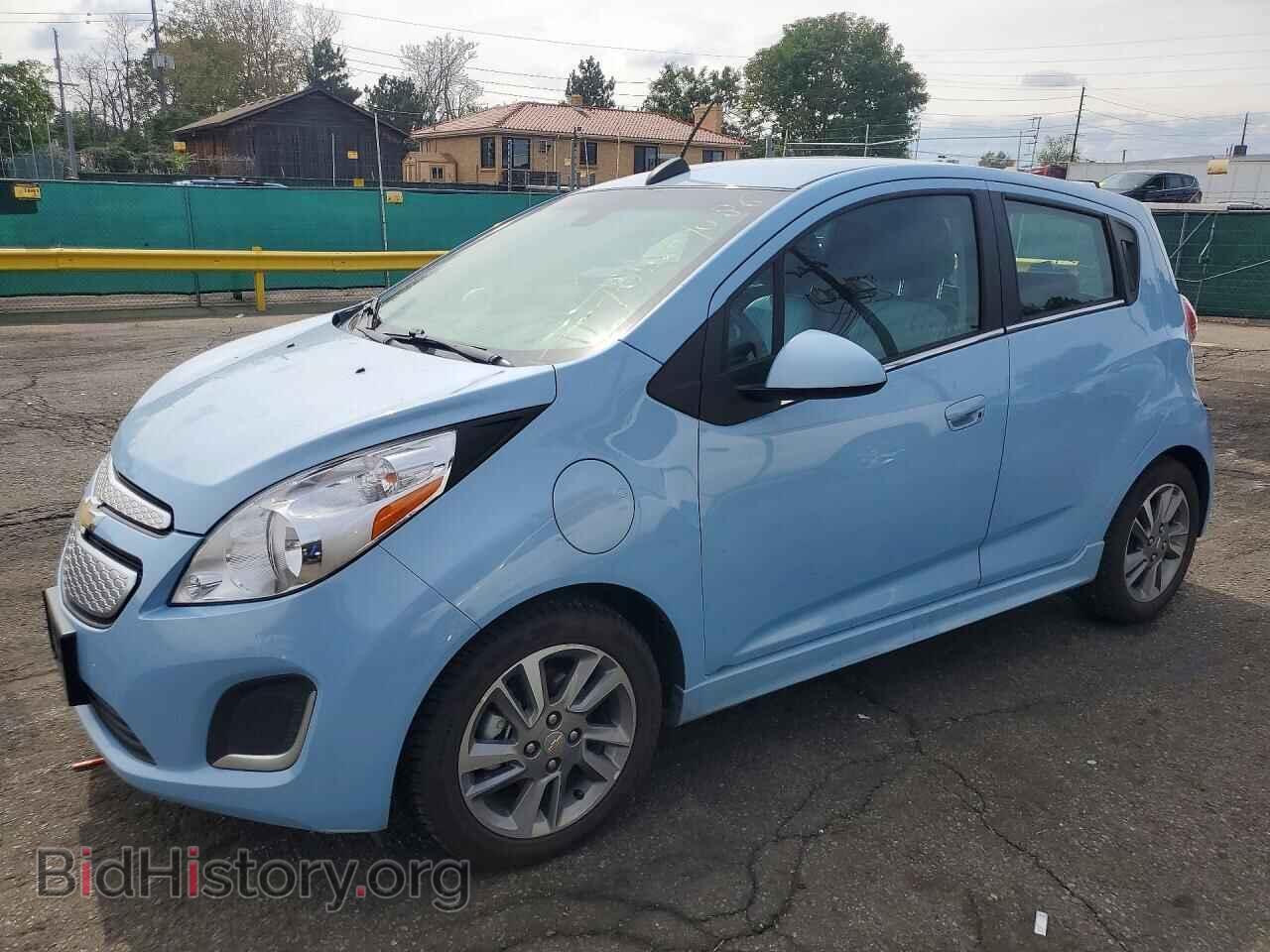 Photo KL8CK6S06GC604726 - CHEVROLET SPARK 2016