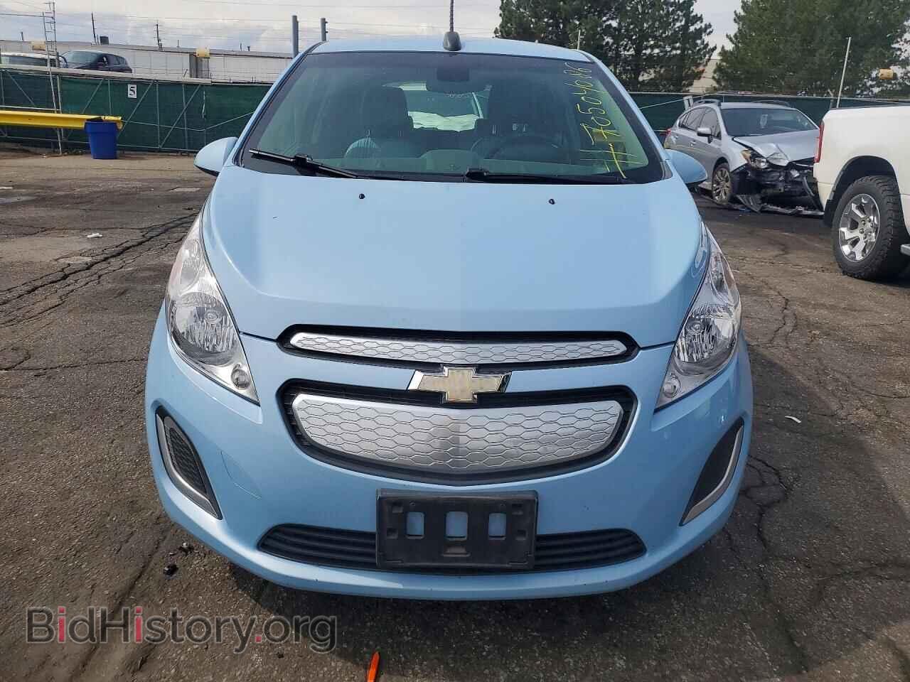 2016 CHEVROLET SPARK - VIN: KL8CK6S06GC604726 - Фото 5