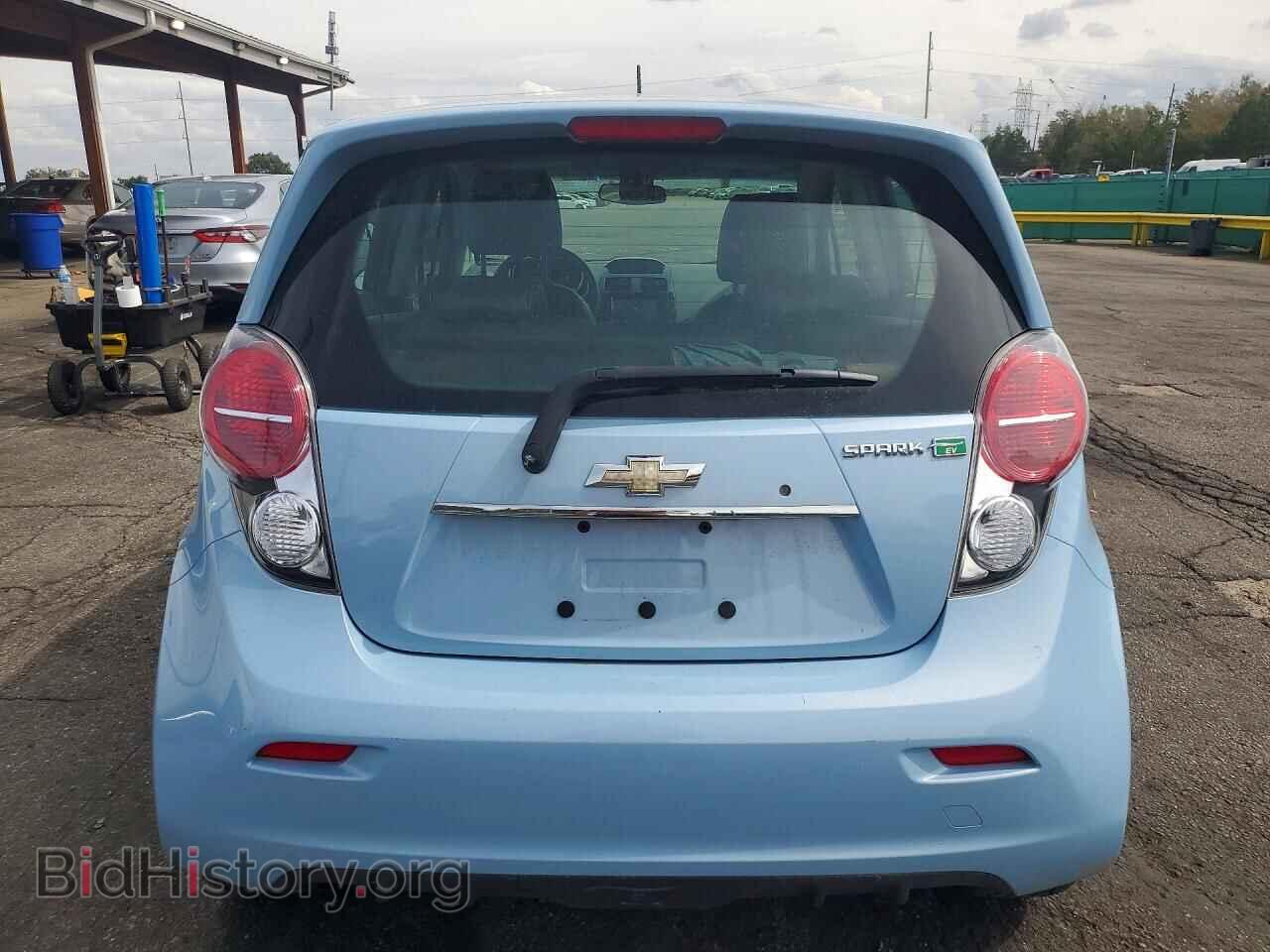 2016 CHEVROLET SPARK - VIN: KL8CK6S06GC604726 - Фото 6