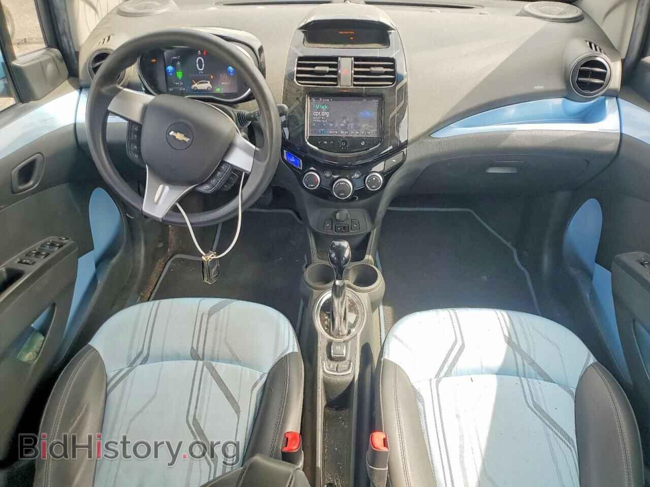 2016 CHEVROLET SPARK - VIN: KL8CK6S06GC604726 - Фото 8