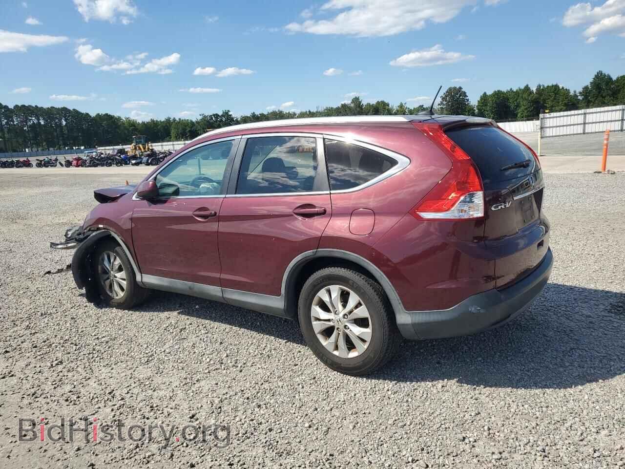 2014 HONDA CRV - VIN: 5J6RM4H72EL112092 - Фото 2