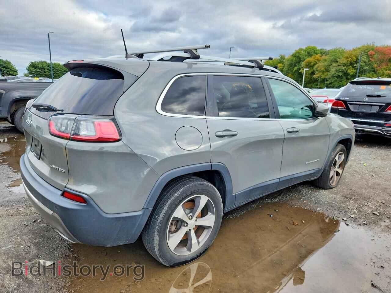 2019 JEEP CHEROKEE - VIN: 1C4PJMDN7KD379289 - Фото 3