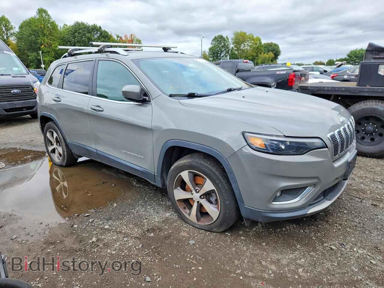2019 JEEP CHEROKEE - VIN: 1C4PJMDN7KD379289 - Фото 4