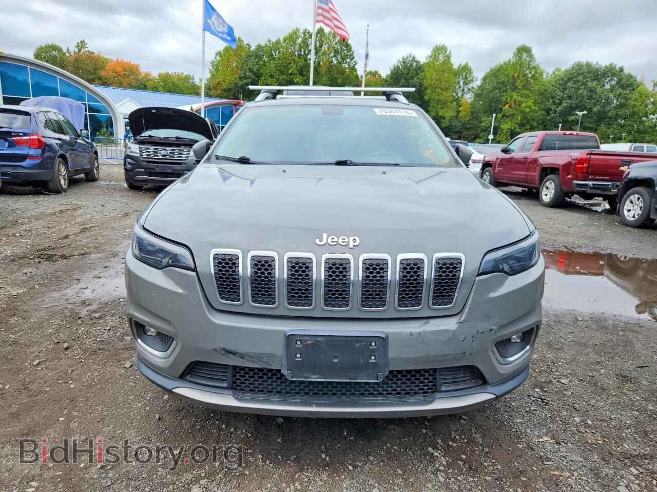 2019 JEEP CHEROKEE - VIN: 1C4PJMDN7KD379289 - Фото 5