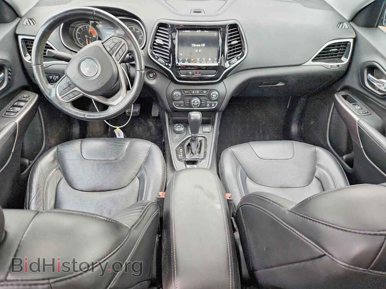 2019 JEEP CHEROKEE - VIN: 1C4PJMDN7KD379289 - Фото 8