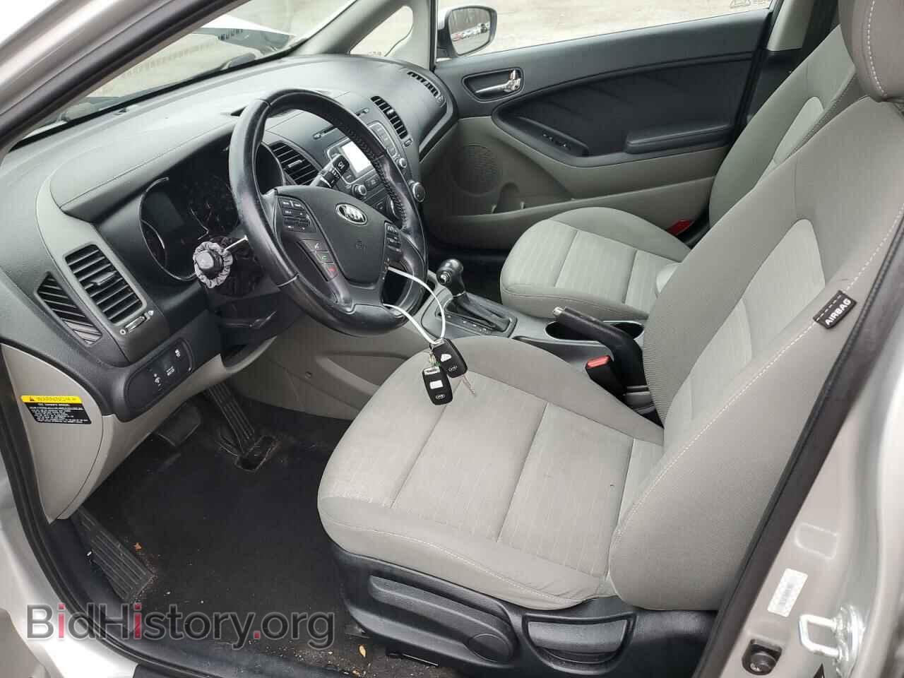 2014 KIA FORTE - VIN: KNAFX4A89E5197307 - Фото 7