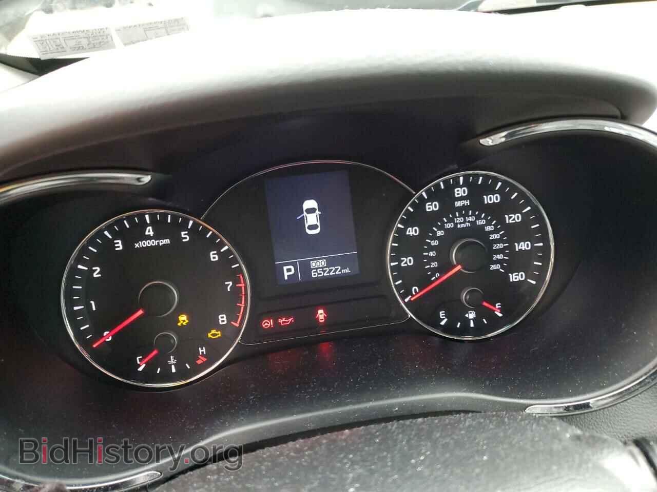 2014 KIA FORTE - VIN: KNAFX4A89E5197307 - Фото 9