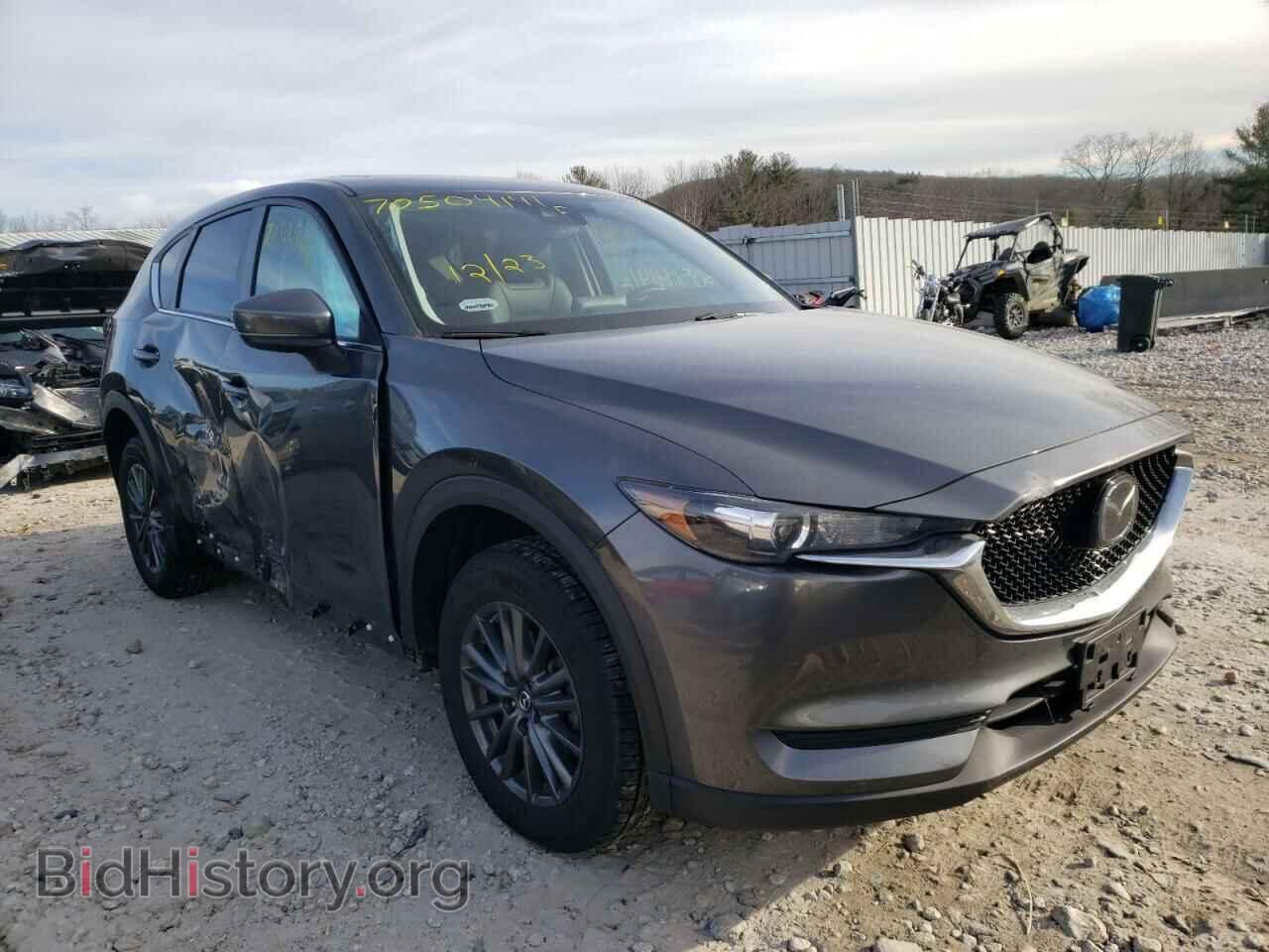 Фотография JM3KFBCM1L0729301 - MAZDA CX-5 2020