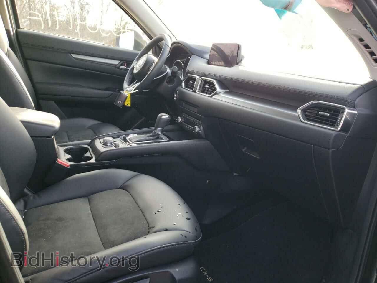 2020 MAZDA CX-5 - VIN: JM3KFBCM1L0729301 - Фото 5