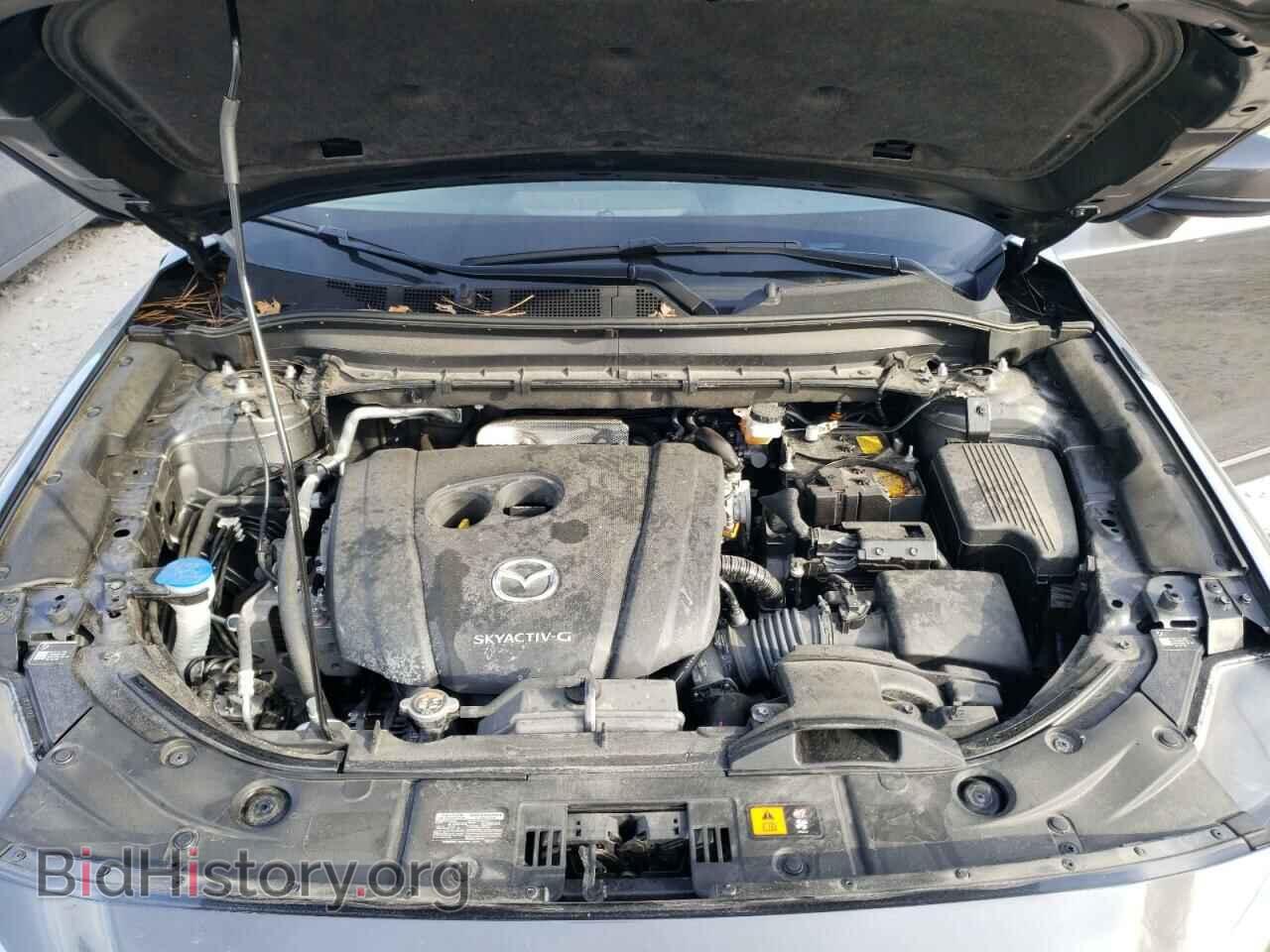 2020 MAZDA CX-5 - VIN: JM3KFBCM1L0729301 - Фото 7