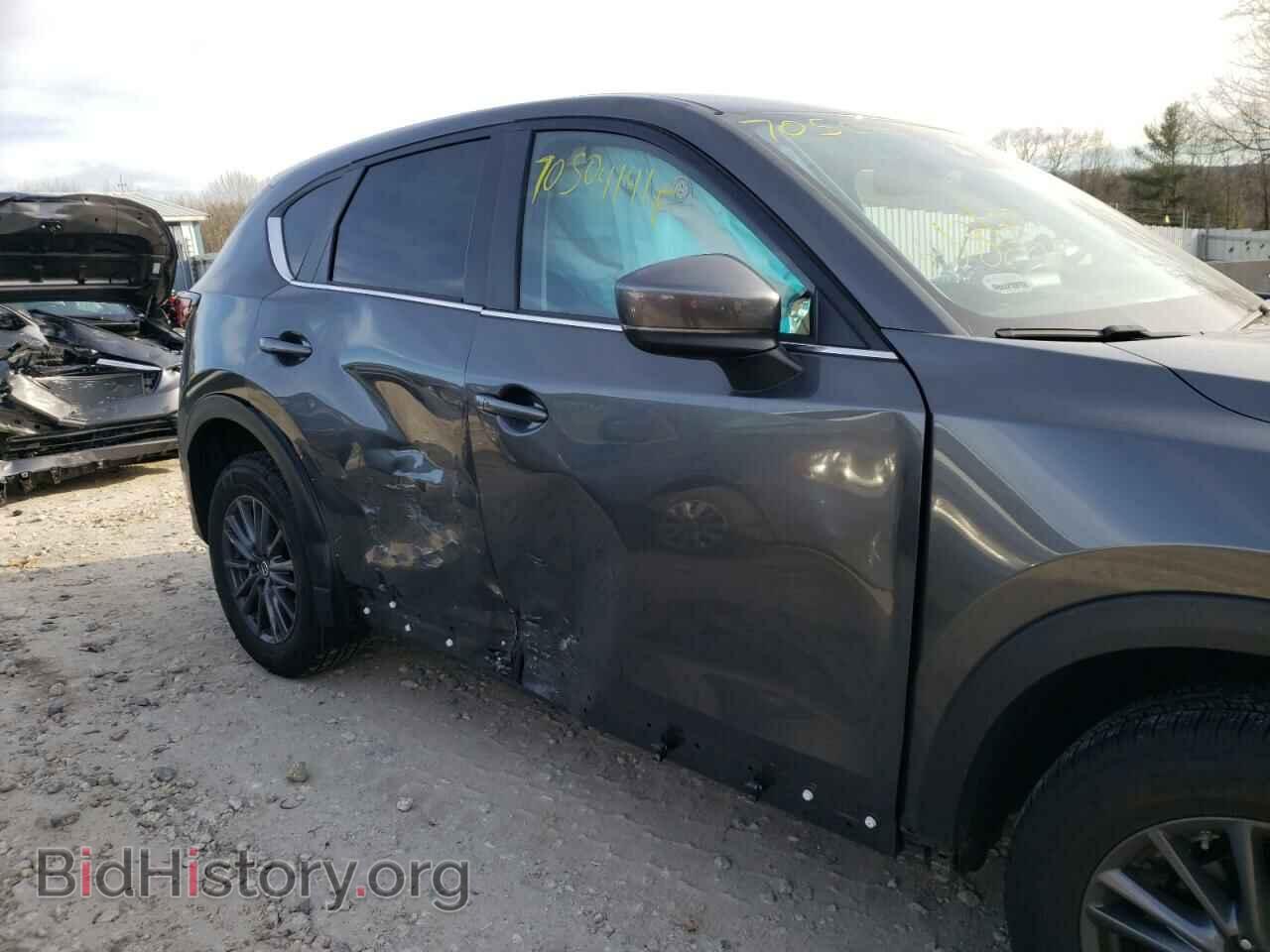 2020 MAZDA CX-5 - VIN: JM3KFBCM1L0729301 - Фото 9