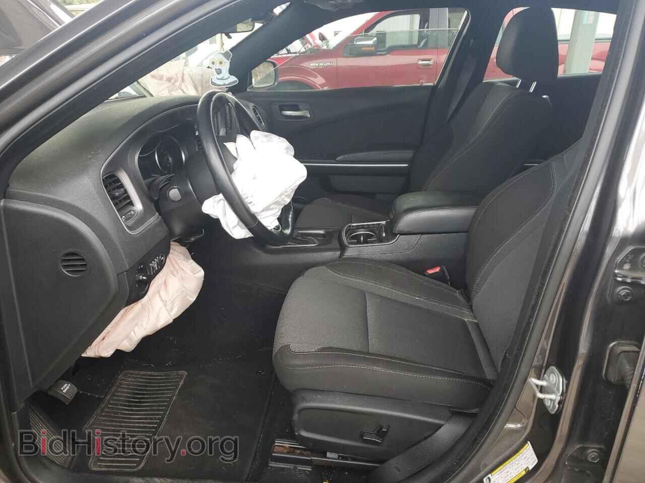 2020 DODGE CHARGER - VIN: 2C3CDXBG2LH166609 - Фото 7