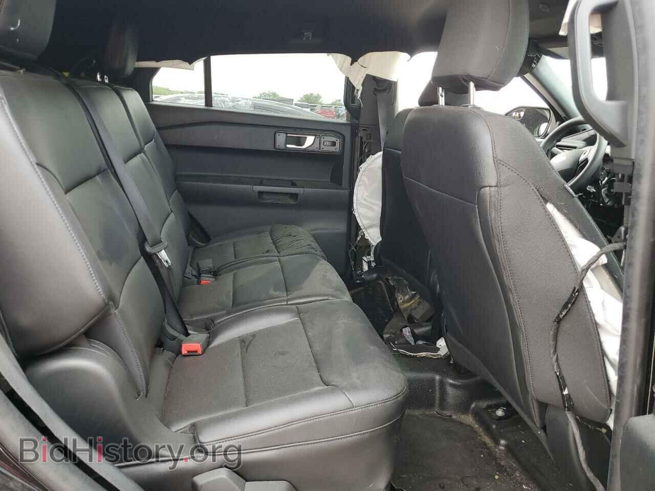 2022 FORD EXPLORER - VIN: 1FM5K8AB3NGC24033 - Фото 11