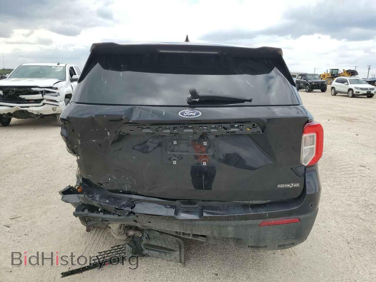 2022 FORD EXPLORER - VIN: 1FM5K8AB3NGC24033 - Фото 6