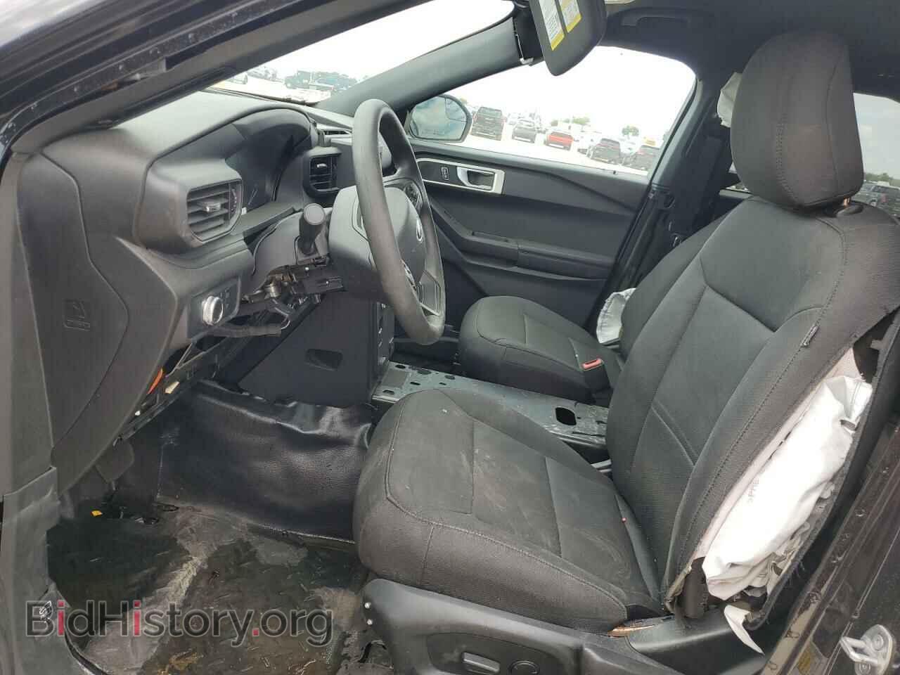 2022 FORD EXPLORER - VIN: 1FM5K8AB3NGC24033 - Фото 7