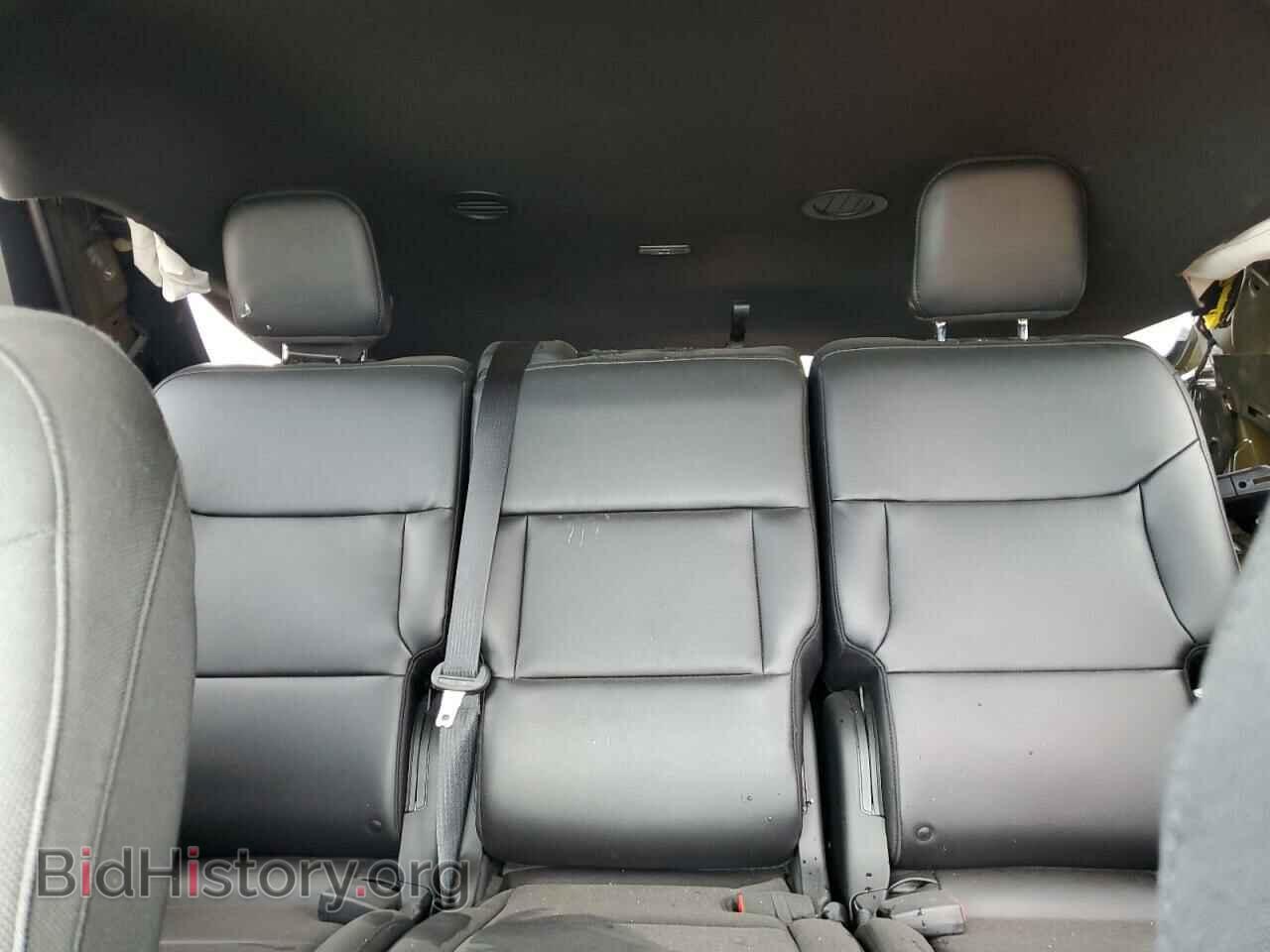 2022 FORD EXPLORER - VIN: 1FM5K8AB3NGC24033 - Фото 10