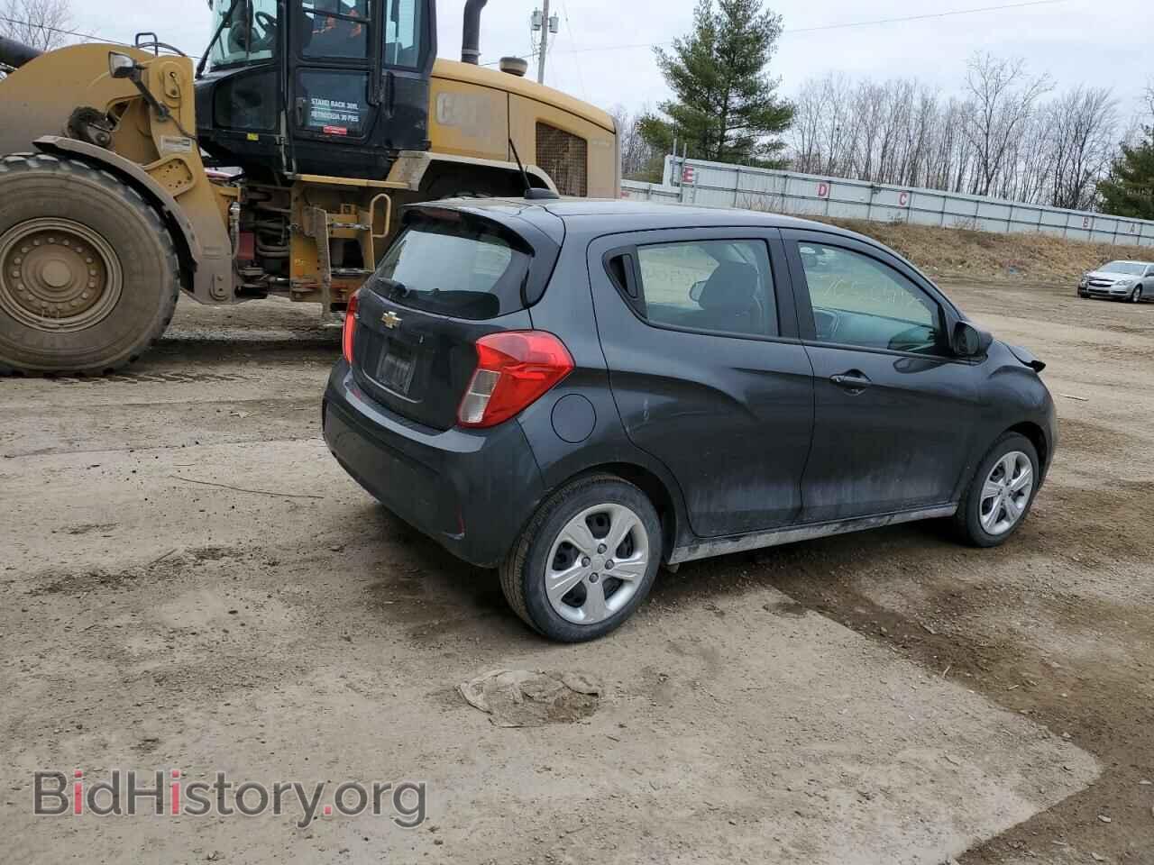 2020 CHEVROLET SPARK - VIN: KL8CA6SA3LC462700 - Фото 3