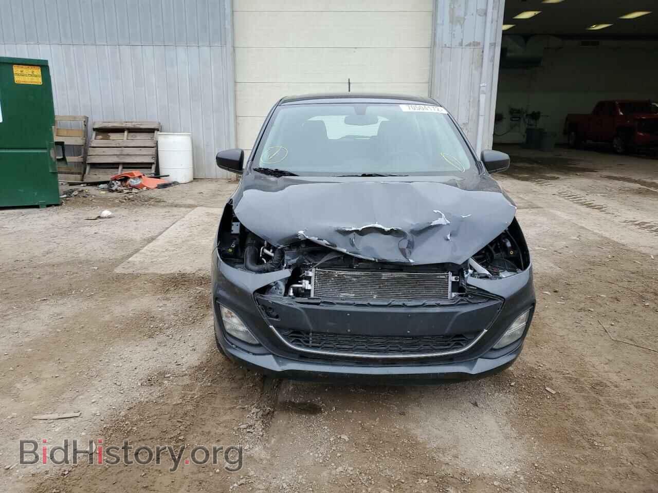 2020 CHEVROLET SPARK - VIN: KL8CA6SA3LC462700 - Фото 5
