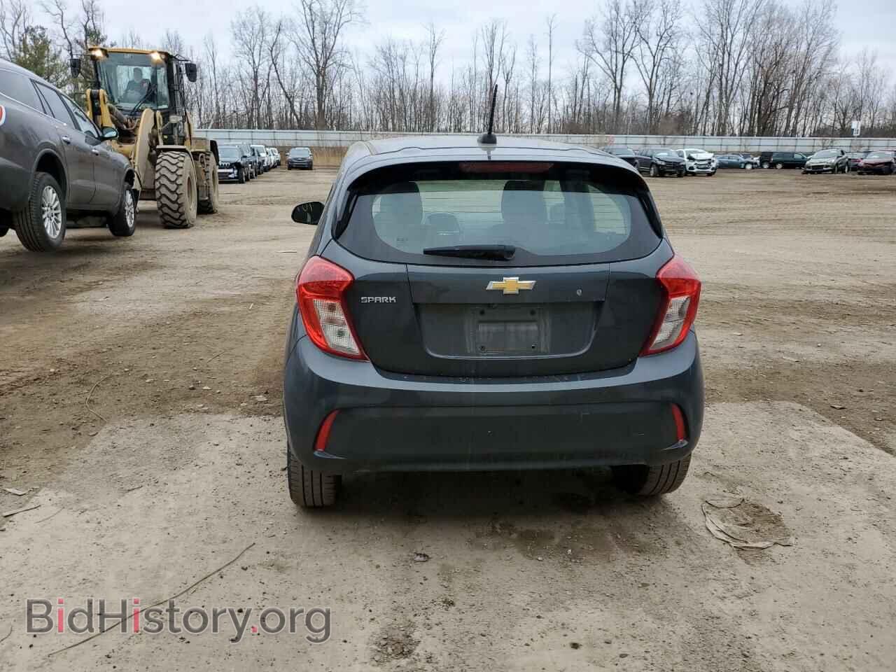 2020 CHEVROLET SPARK - VIN: KL8CA6SA3LC462700 - Фото 6