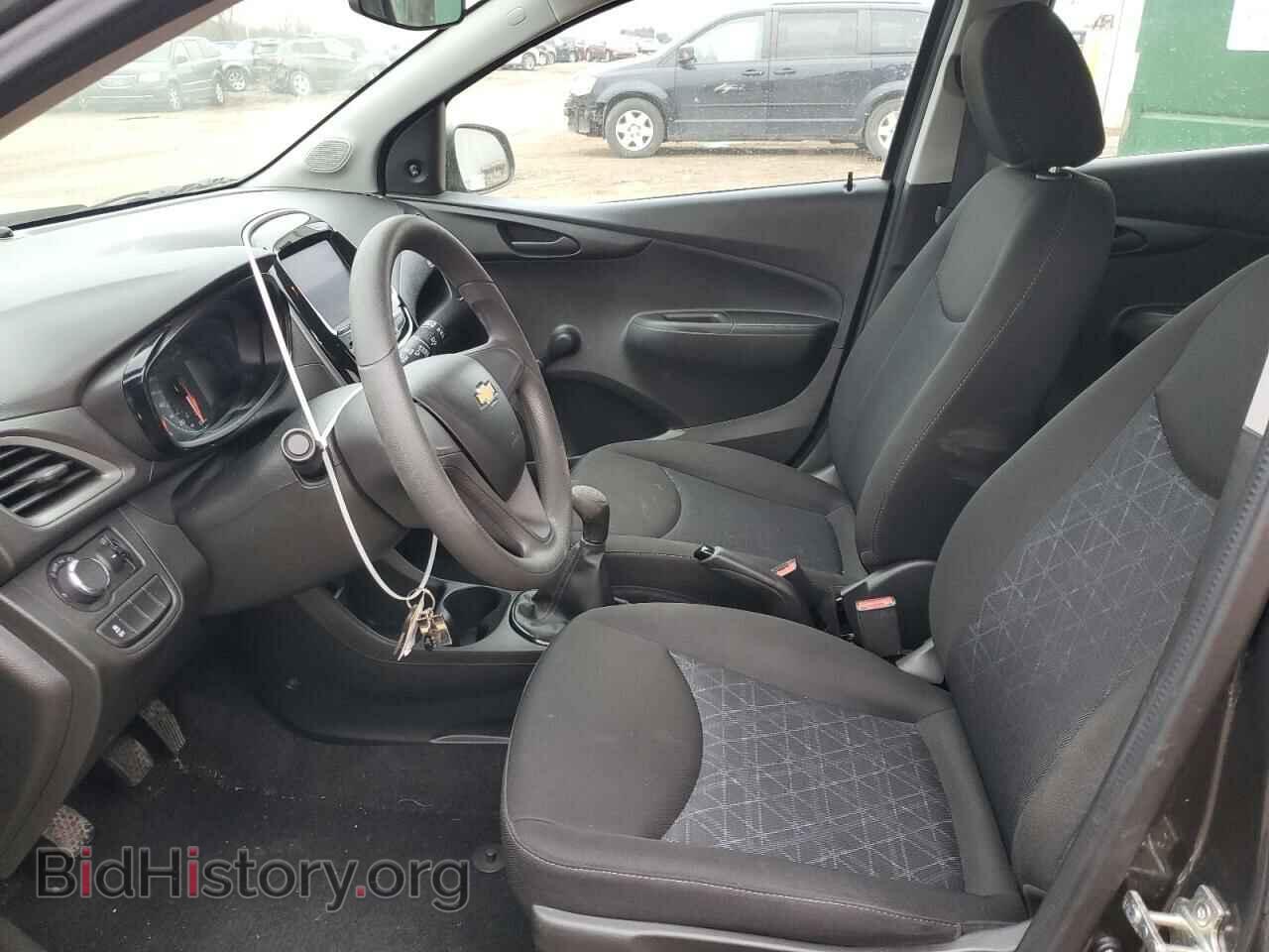 2020 CHEVROLET SPARK - VIN: KL8CA6SA3LC462700 - Фото 7