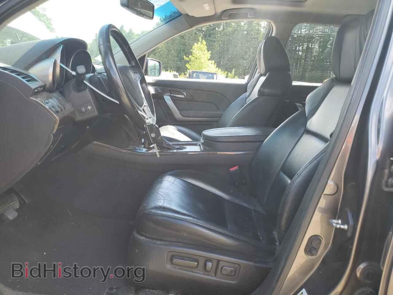 2011 ACURA MDX - VIN: 2HNYD2H26BH539904 - Фото 7