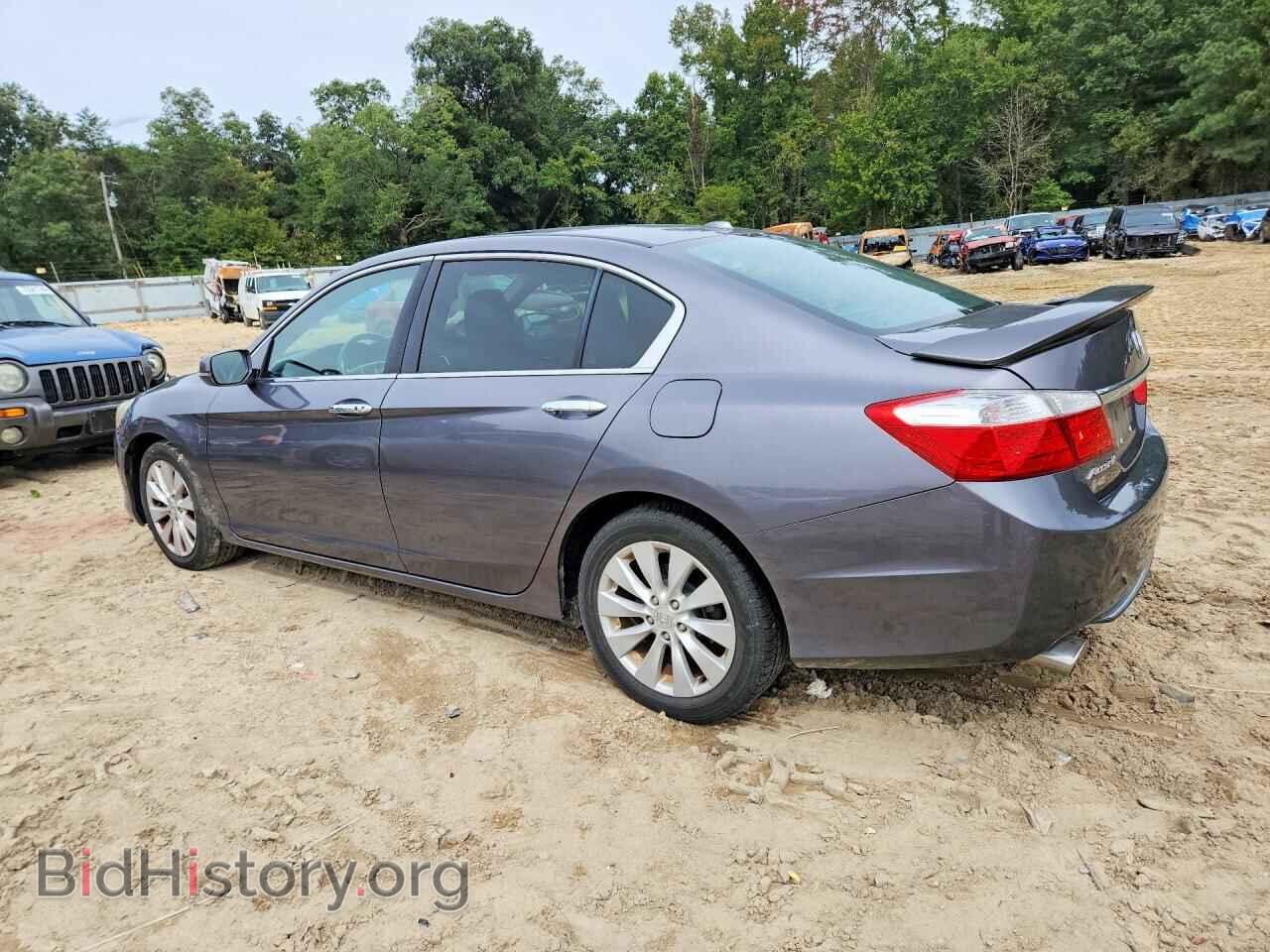 2015 HONDA ACCORD - VIN: 1HGCR3F82FA010308 - Фото 2