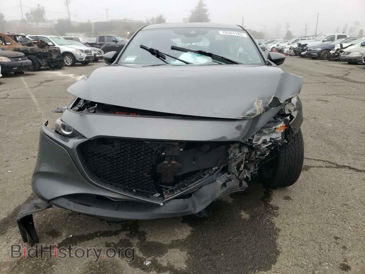 2019 MAZDA 3 - VIN: JM1BPAMM5K1138265 - Фото 5