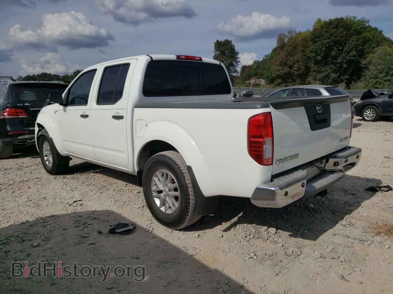 2015 NISSAN FRONTIER - VIN: 1N6AD0EV7FN752784 - Фото 2
