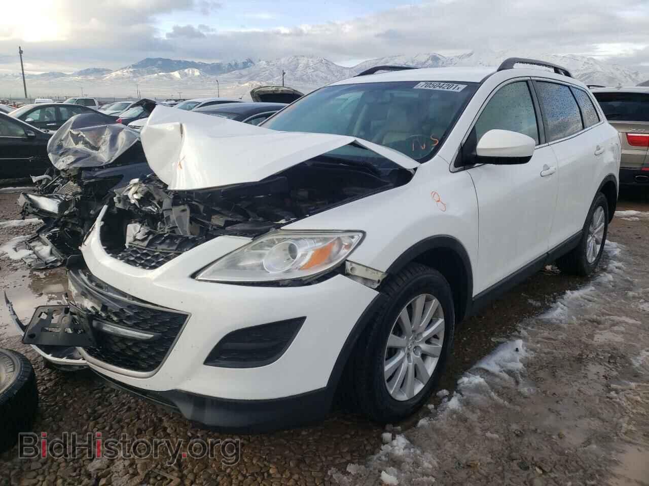 2010 MAZDA CX-9 - VIN: JM3TB3MV7A0206004 - Фото 2