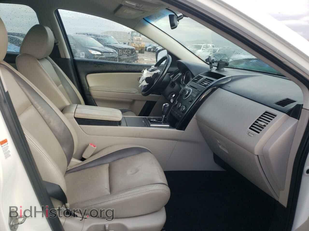 2010 MAZDA CX-9 - VIN: JM3TB3MV7A0206004 - Фото 5