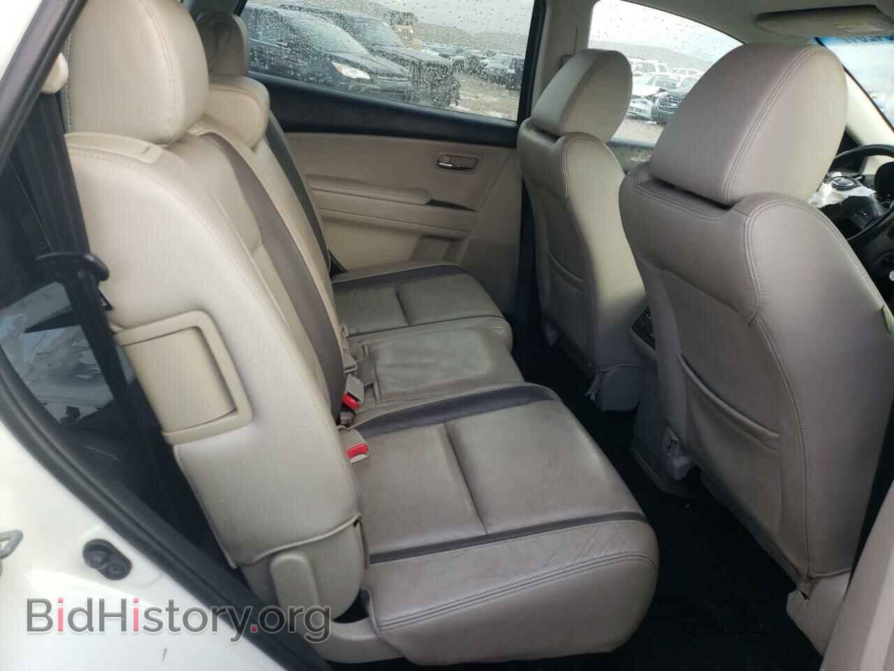 2010 MAZDA CX-9 - VIN: JM3TB3MV7A0206004 - Фото 6
