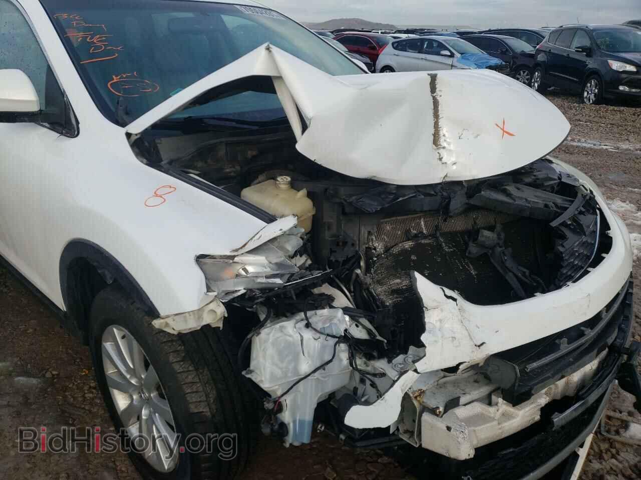 2010 MAZDA CX-9 - VIN: JM3TB3MV7A0206004 - Фото 9