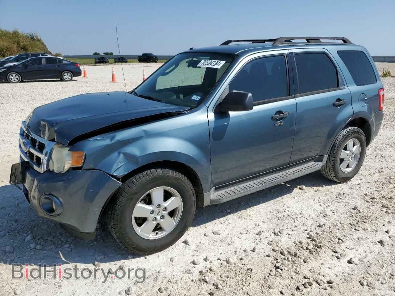 Photo 1FMCU0D76AKB19679 - FORD ESCAPE 2010