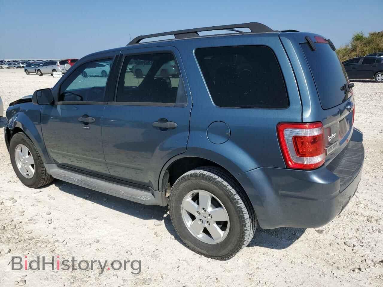 2010 FORD ESCAPE - VIN: 1FMCU0D76AKB19679 - Фото 2
