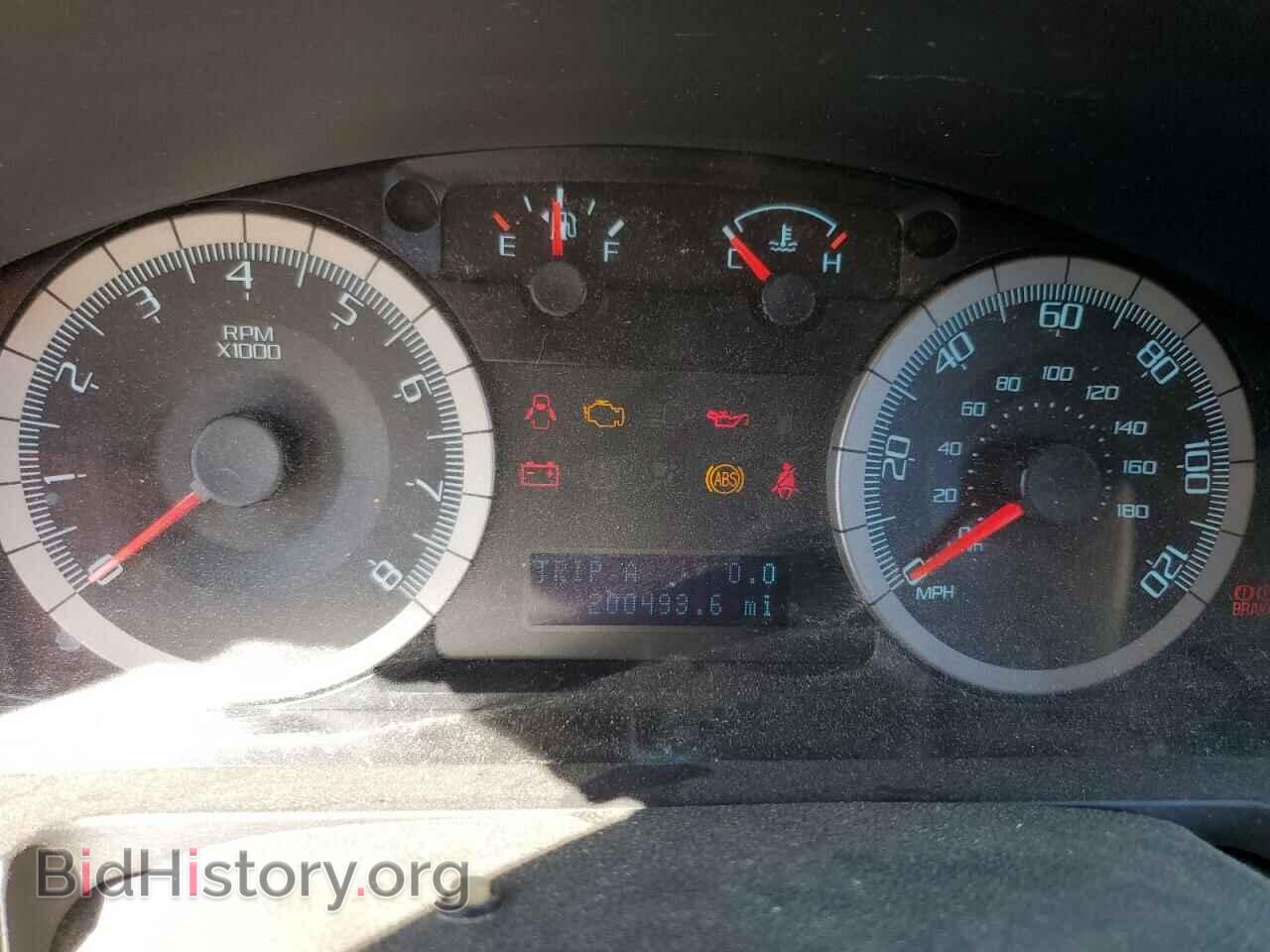 2010 FORD ESCAPE - VIN: 1FMCU0D76AKB19679 - Фото 9