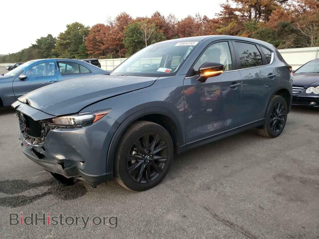 Фотография JM3KFBCM6M0379598 - MAZDA CX-5 2021