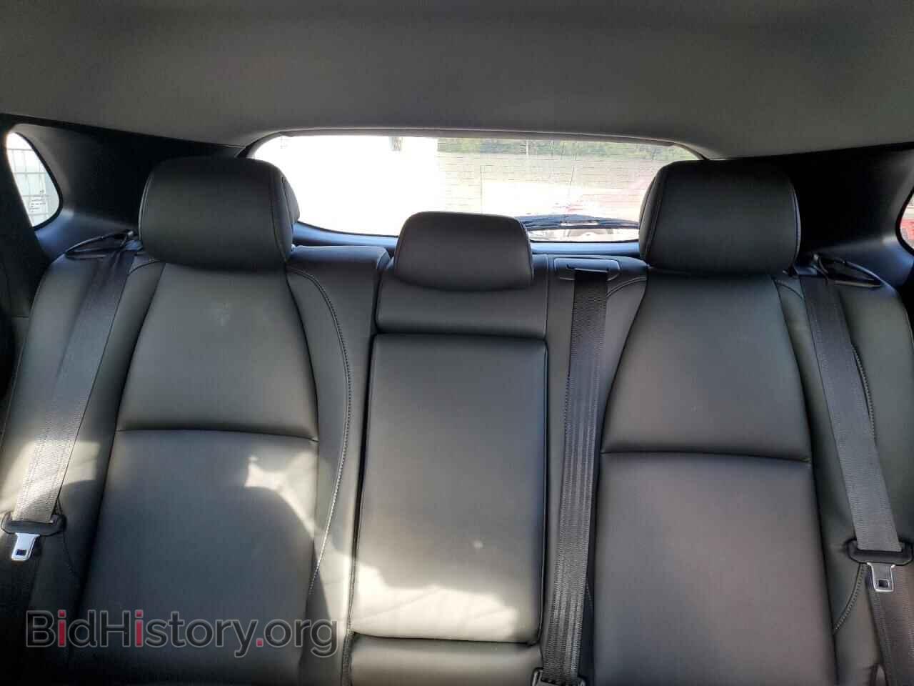 2025 MAZDA CX30 - VIN: 3MVDMBBM9SM767426 - Фото 10