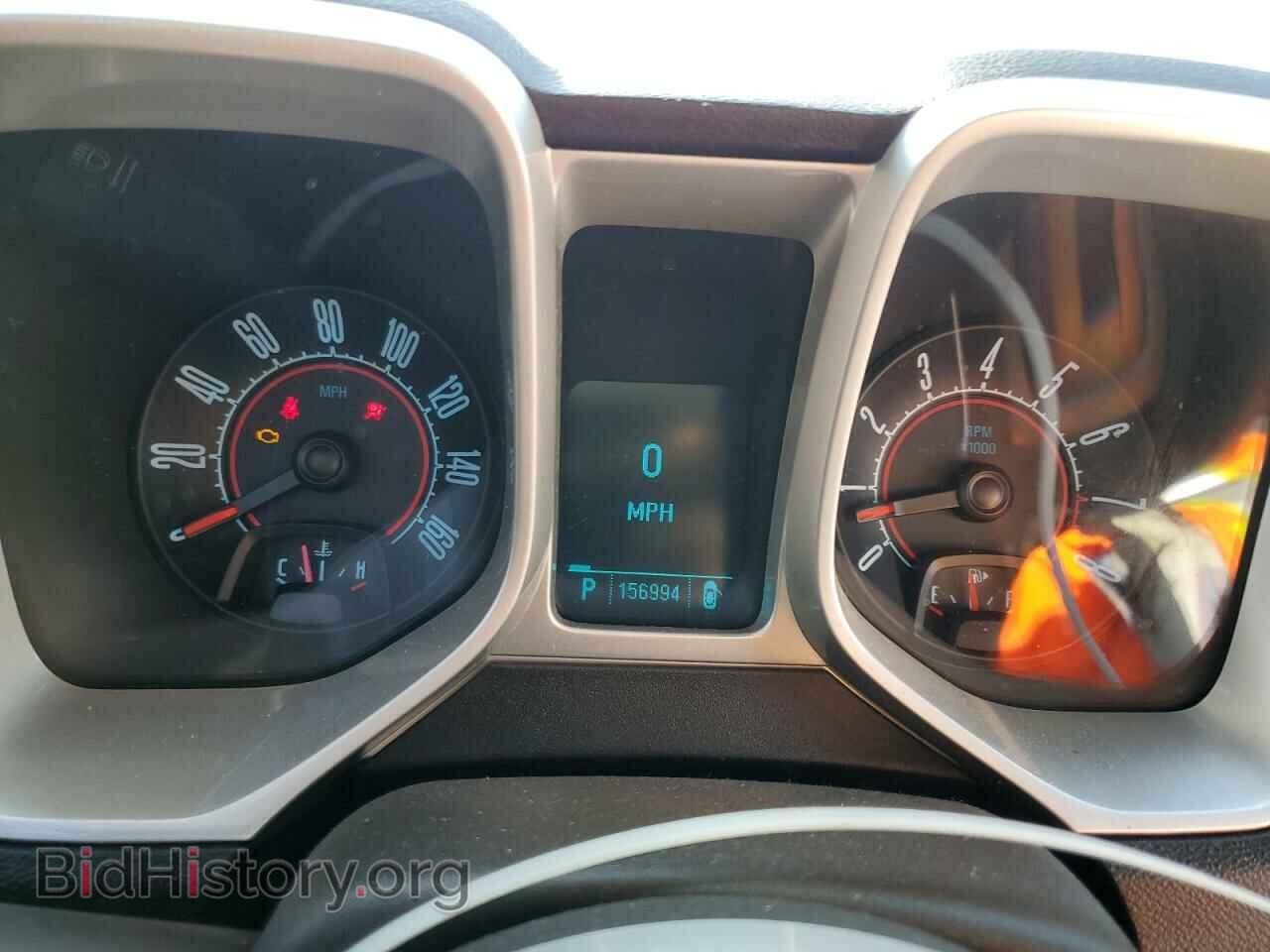 2011 CHEVROLET CAMARO - VIN: 2G1FB1ED3B9178556 - Фото 9